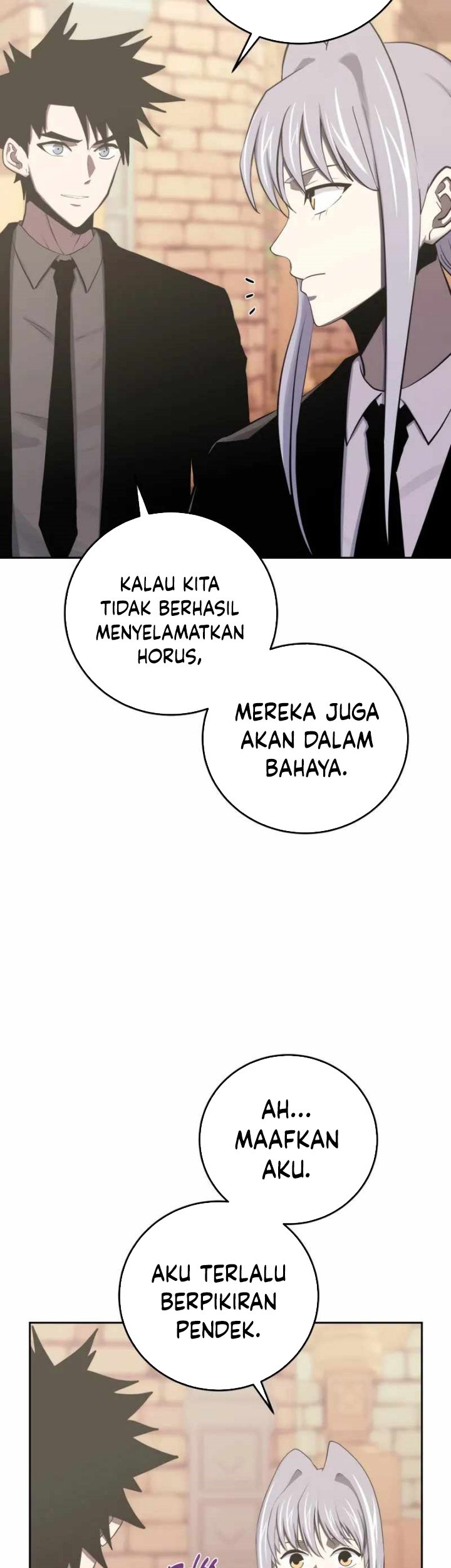 Player from Today Onwards Chapter 87 Gambar 28