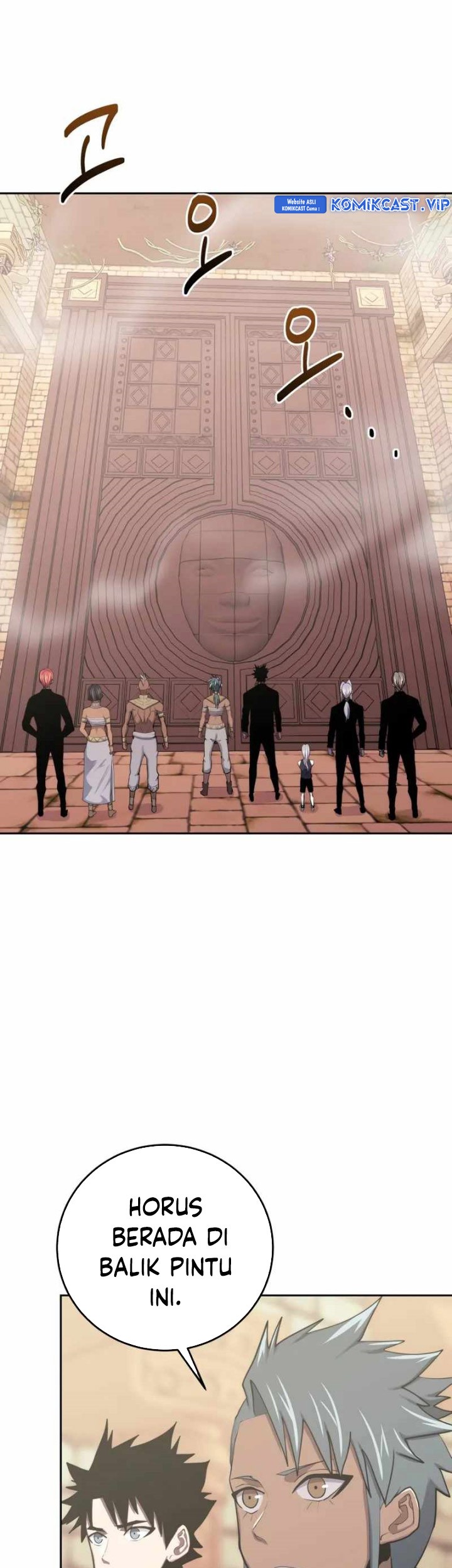 Player from Today Onwards Chapter 87 Gambar 30