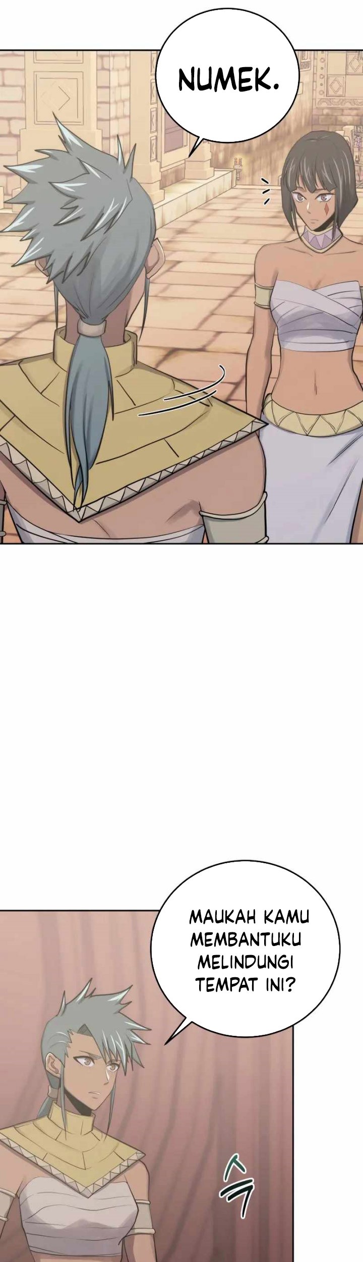 Player from Today Onwards Chapter 87 Gambar 32