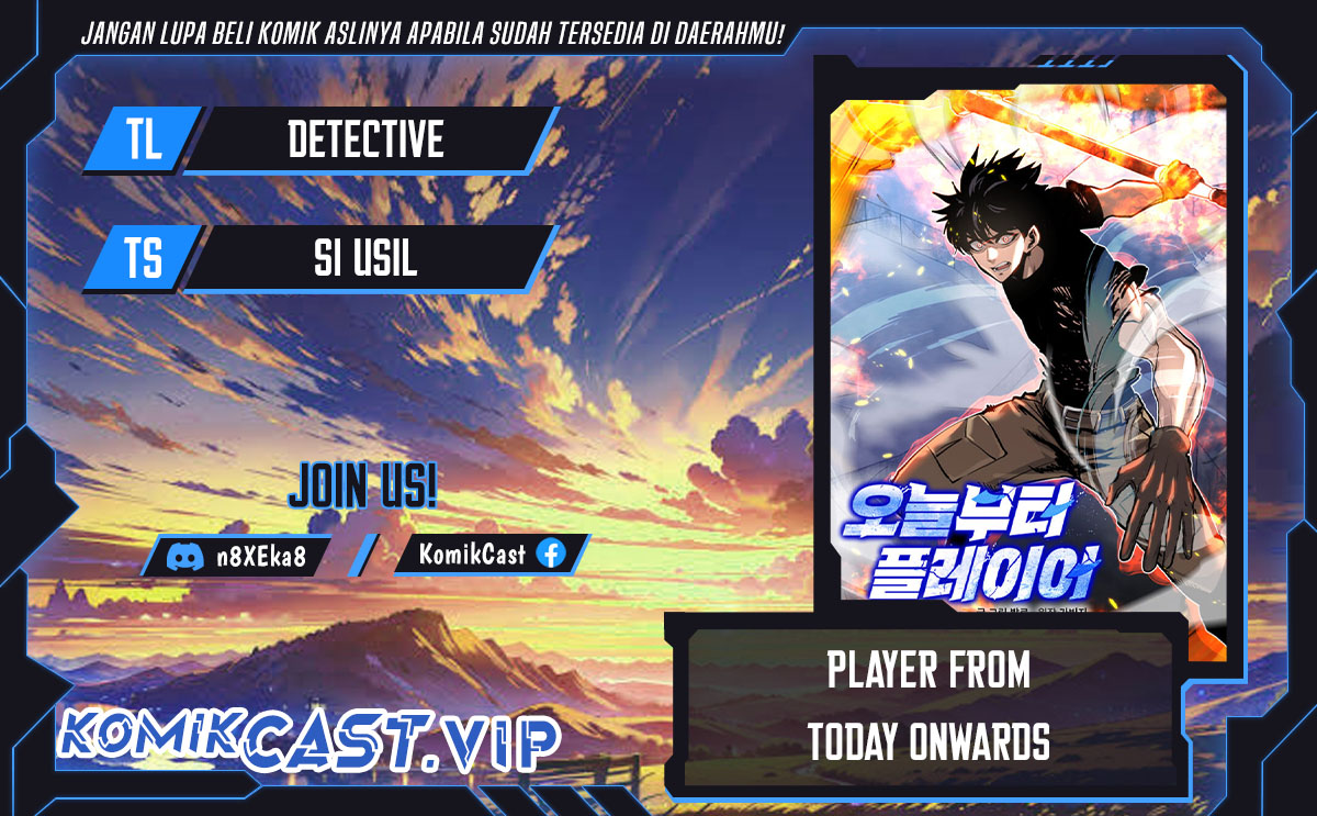 Komik Player from Today Onwards Chapter 87 gambar nomor 1
