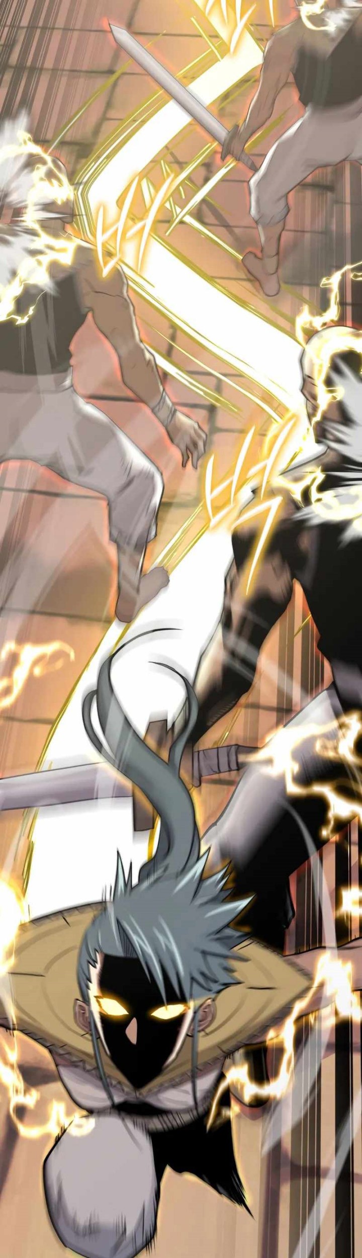 Player from Today Onwards Chapter 87 Gambar 22