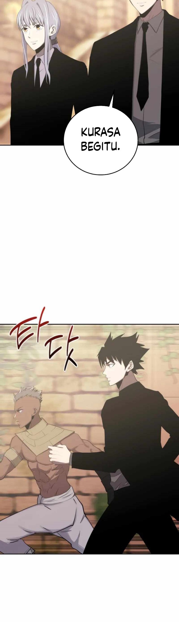 Player from Today Onwards Chapter 87 Gambar 46