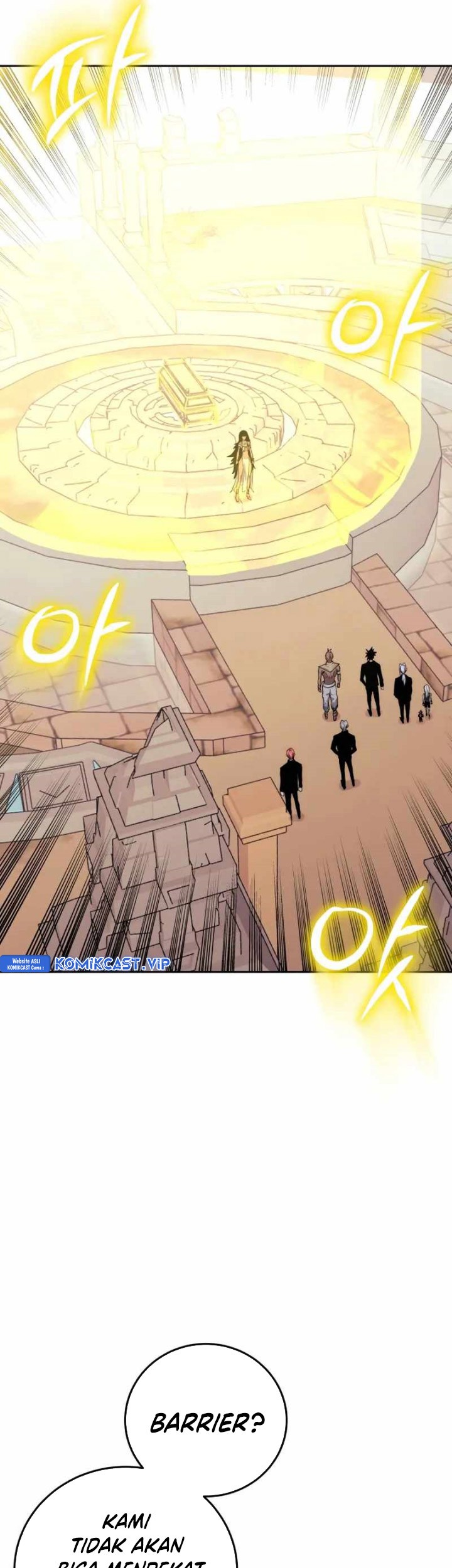 Player from Today Onwards Chapter 87 Gambar 56