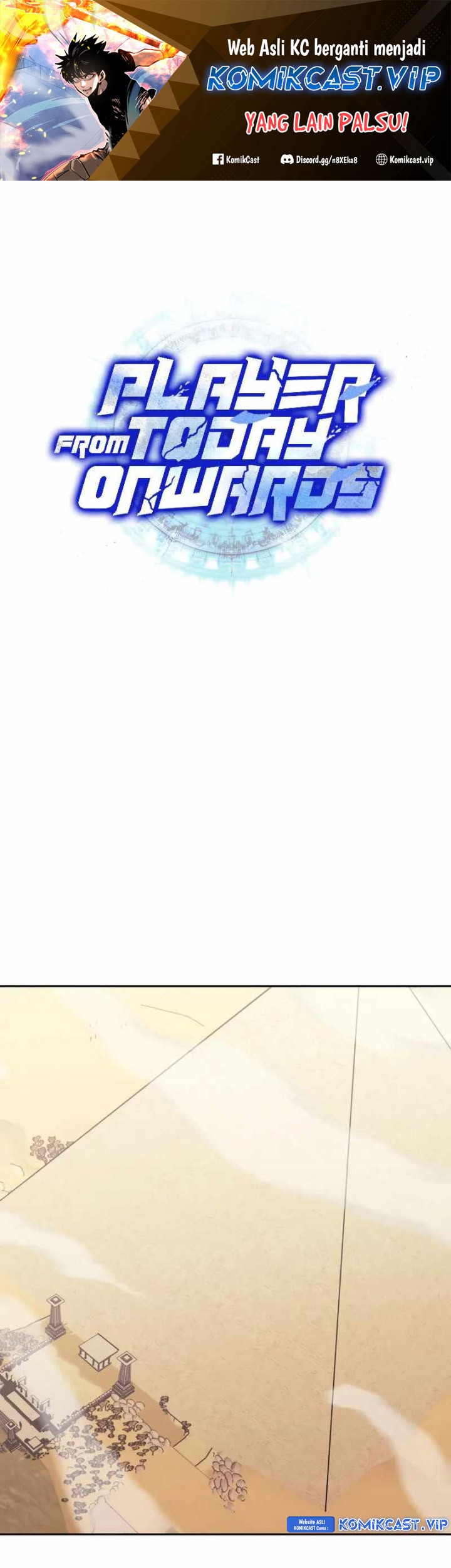 Manhwa Player from Today Onwards Chapter 87 gambar nomor 2