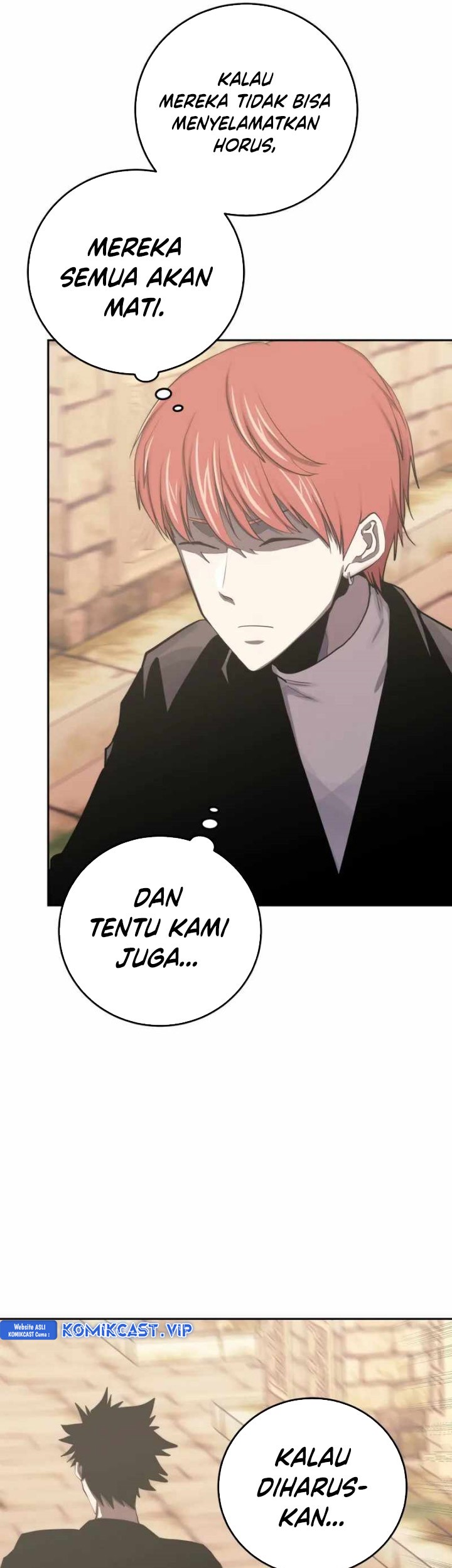 Player from Today Onwards Chapter 87 Gambar 8