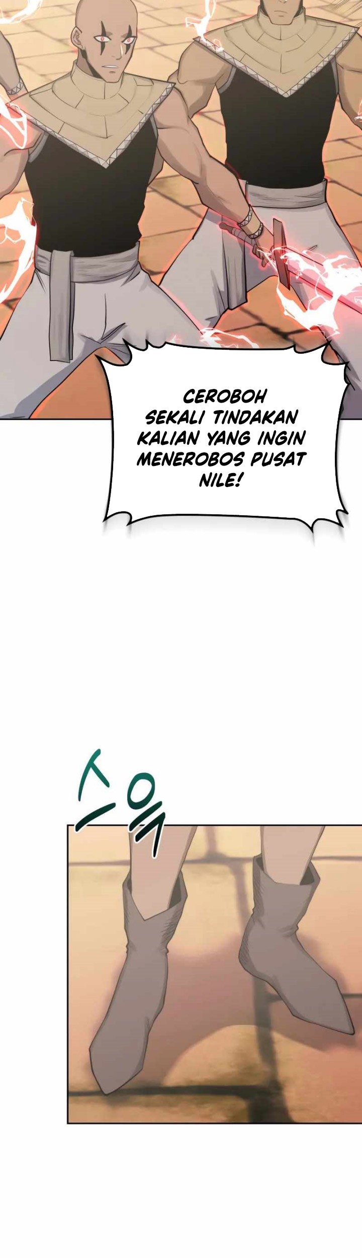 Player from Today Onwards Chapter 87 Gambar 16