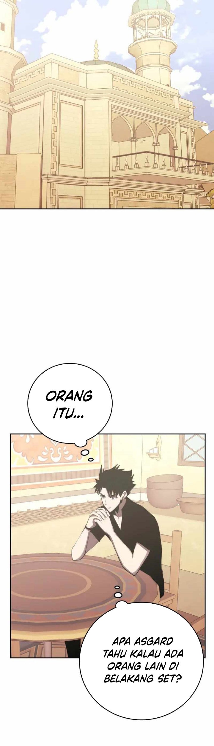 Player from Today Onwards Chapter 86 Gambar 28