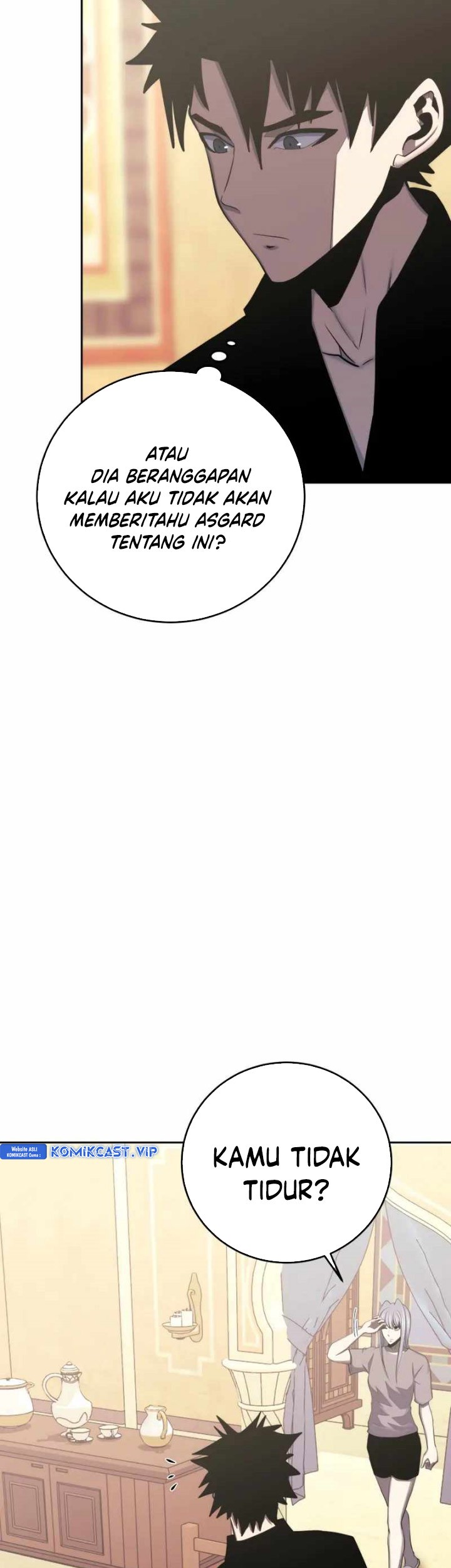 Player from Today Onwards Chapter 86 Gambar 30