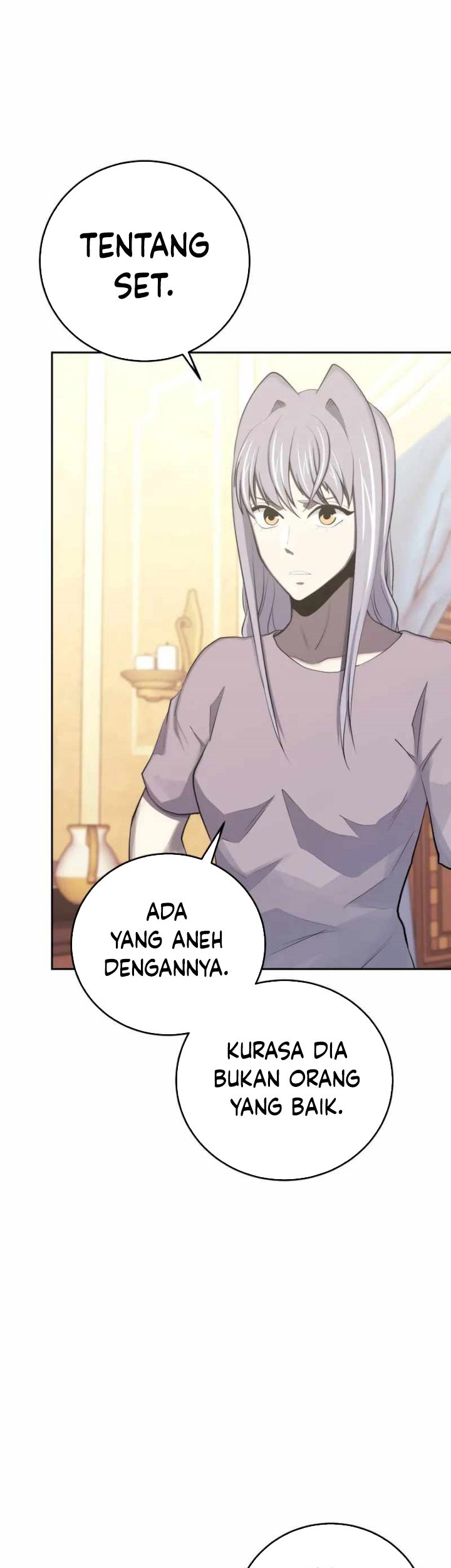 Player from Today Onwards Chapter 86 Gambar 32