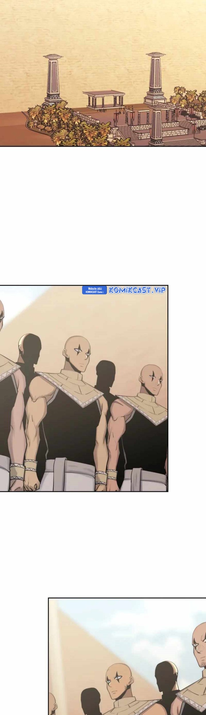 Player from Today Onwards Chapter 86 Gambar 48