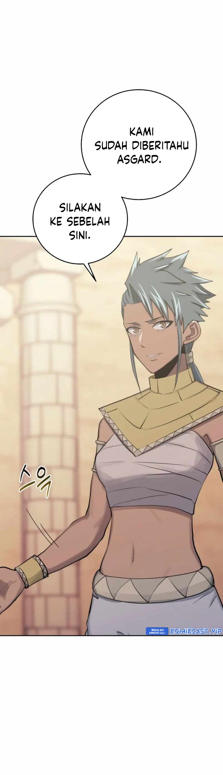 Player from Today Onwards Chapter 86 Gambar 52