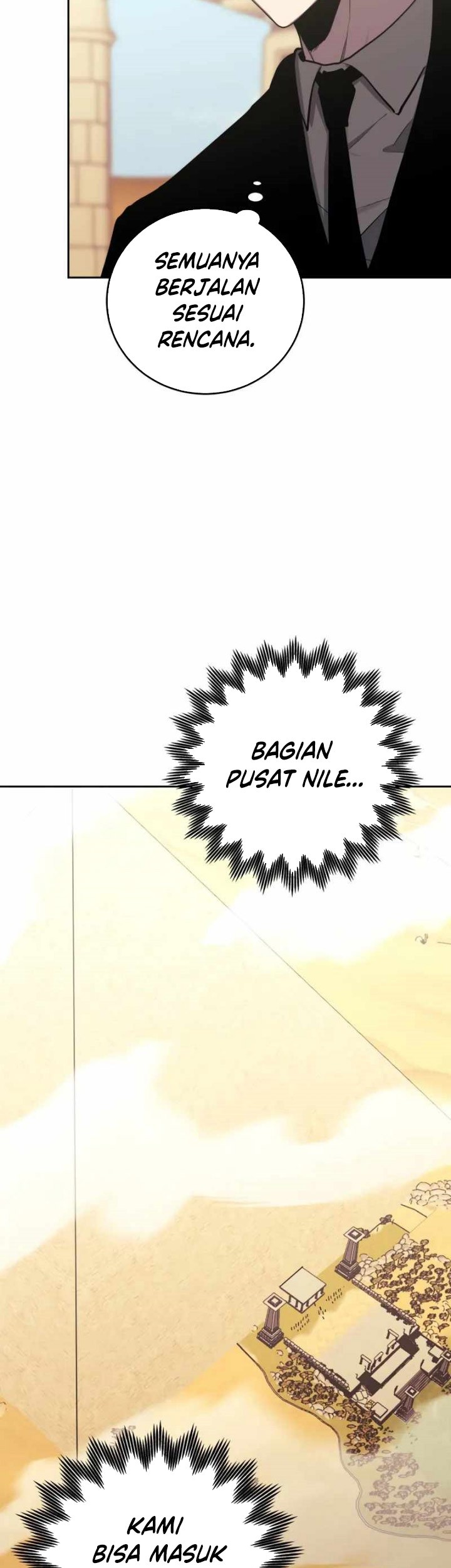 Player from Today Onwards Chapter 86 Gambar 54