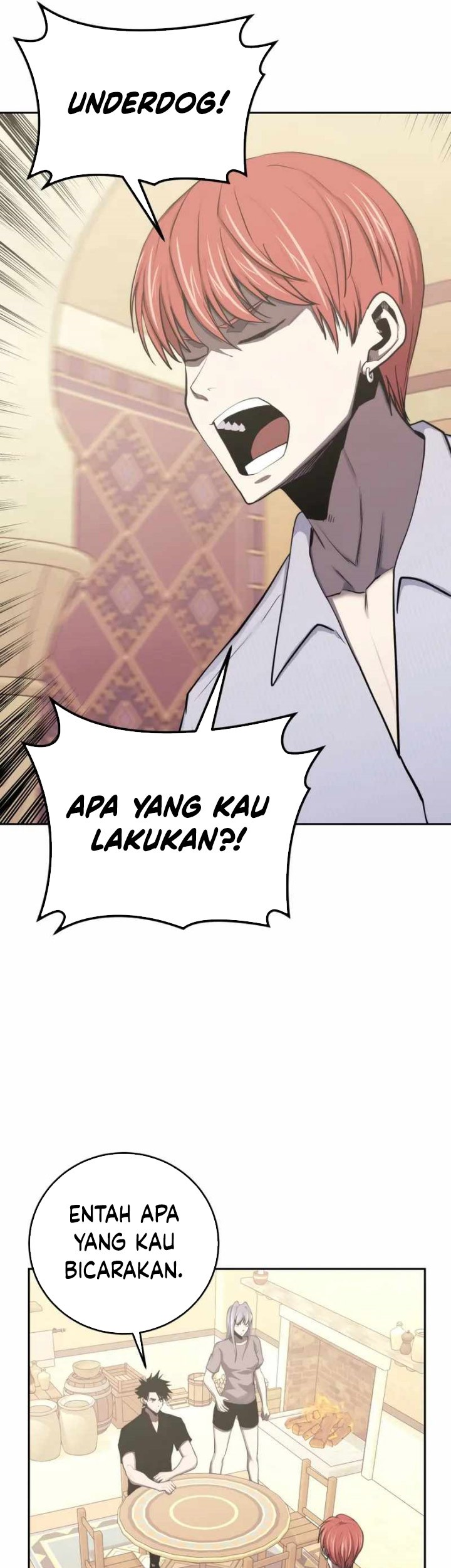 Player from Today Onwards Chapter 86 Gambar 38