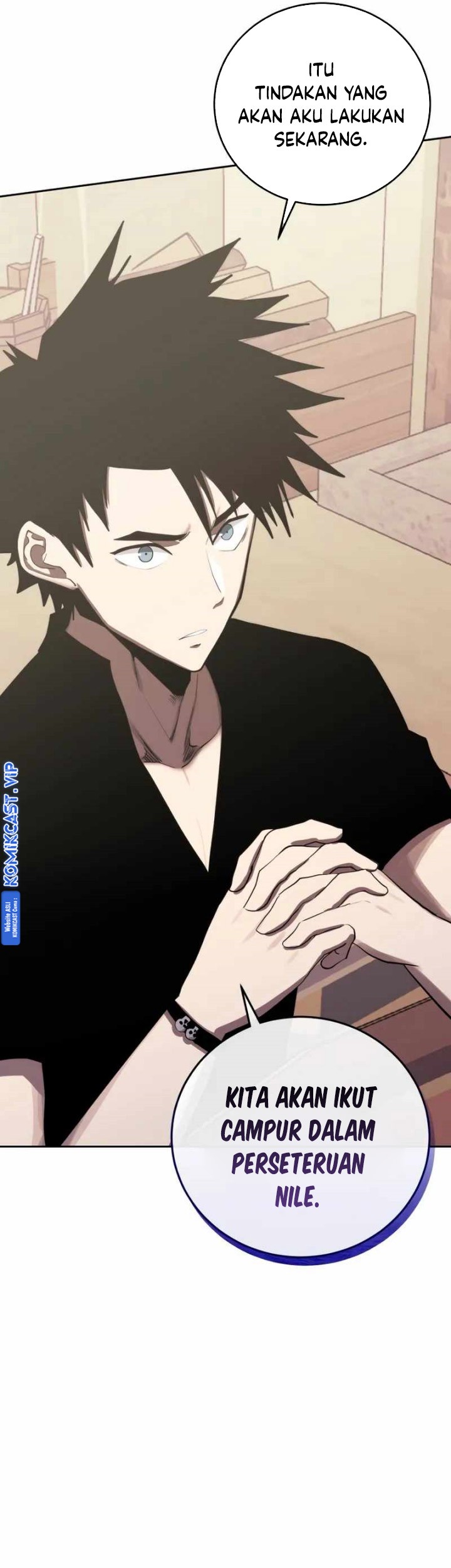 Player from Today Onwards Chapter 86 Gambar 44