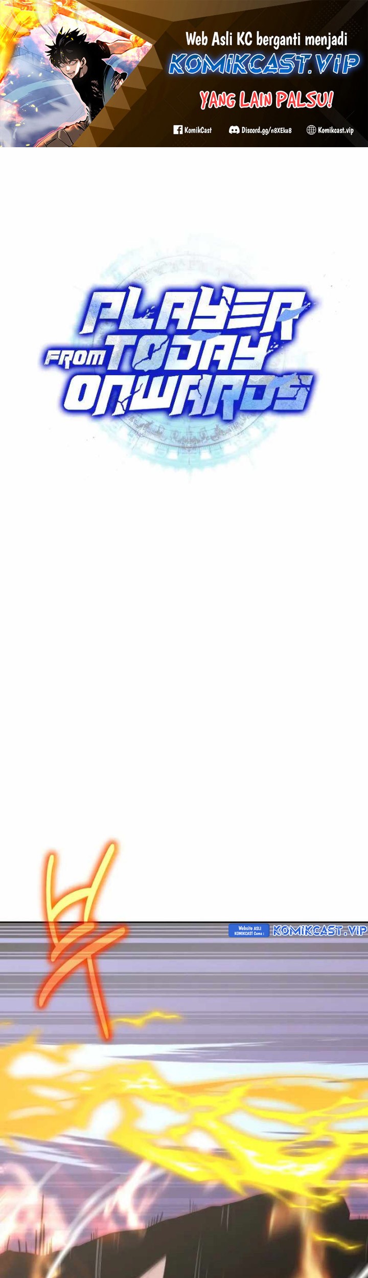 Manhwa Player from Today Onwards Chapter 86 gambar nomor 2