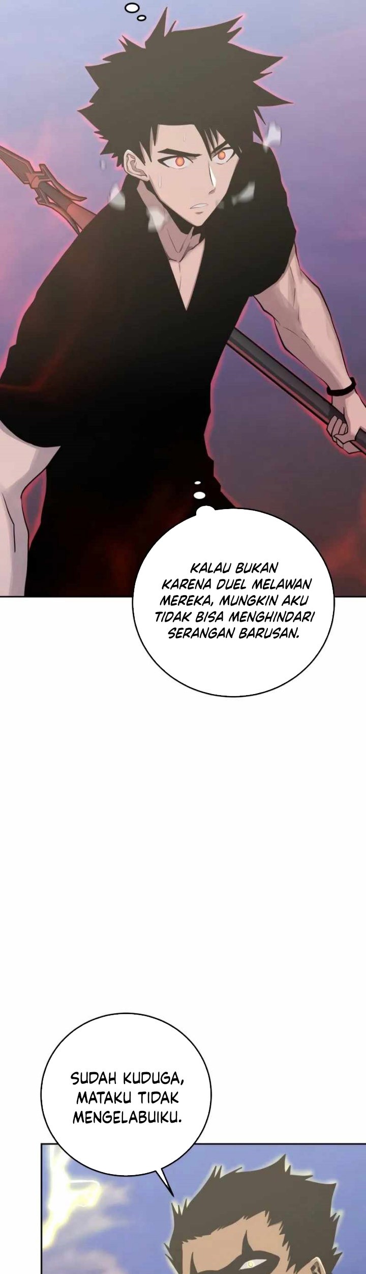 Player from Today Onwards Chapter 86 Gambar 8