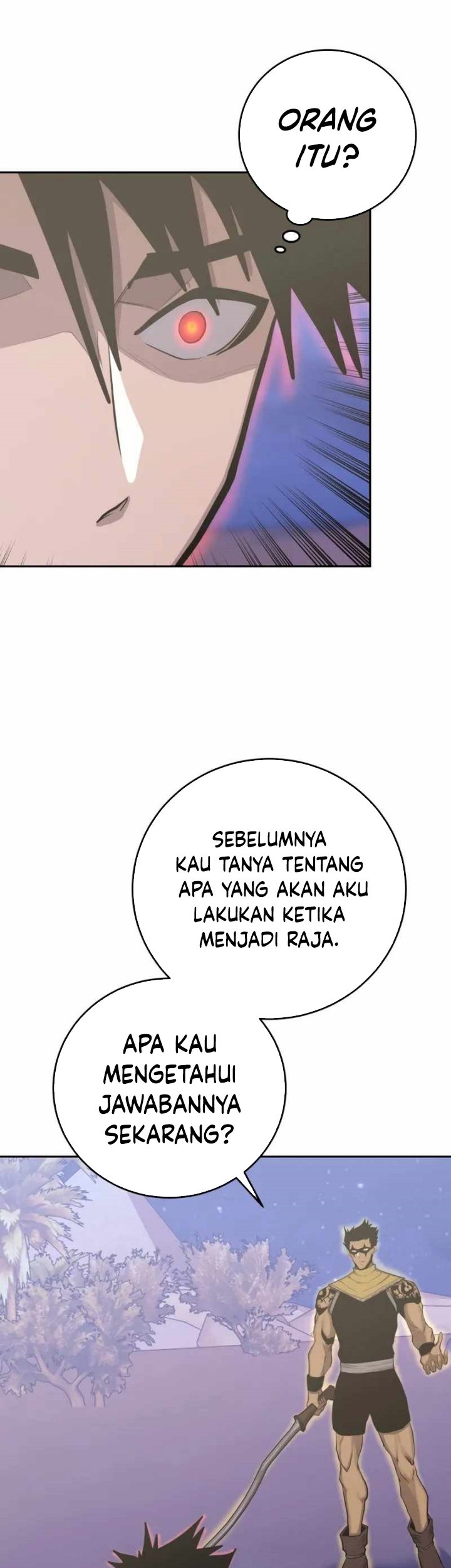 Player from Today Onwards Chapter 86 Gambar 12