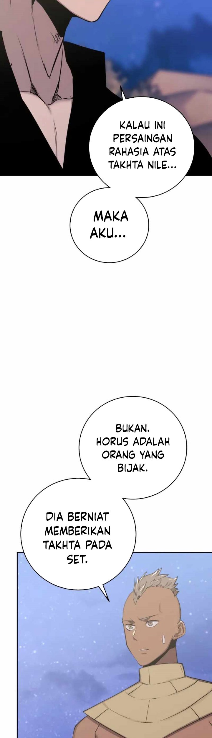 Player from Today Onwards Chapter 85 Gambar 24