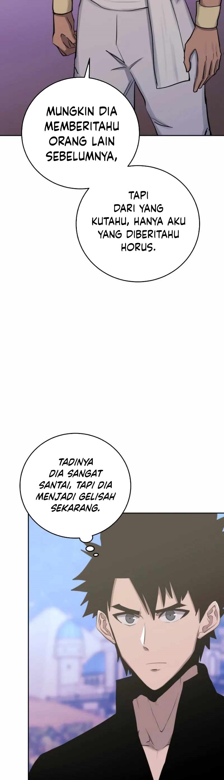 Player from Today Onwards Chapter 85 Gambar 40