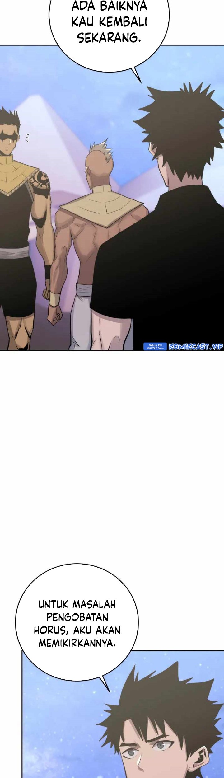 Player from Today Onwards Chapter 85 Gambar 42