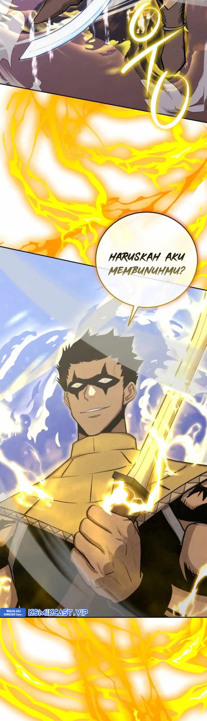 Player from Today Onwards Chapter 85 Gambar 66