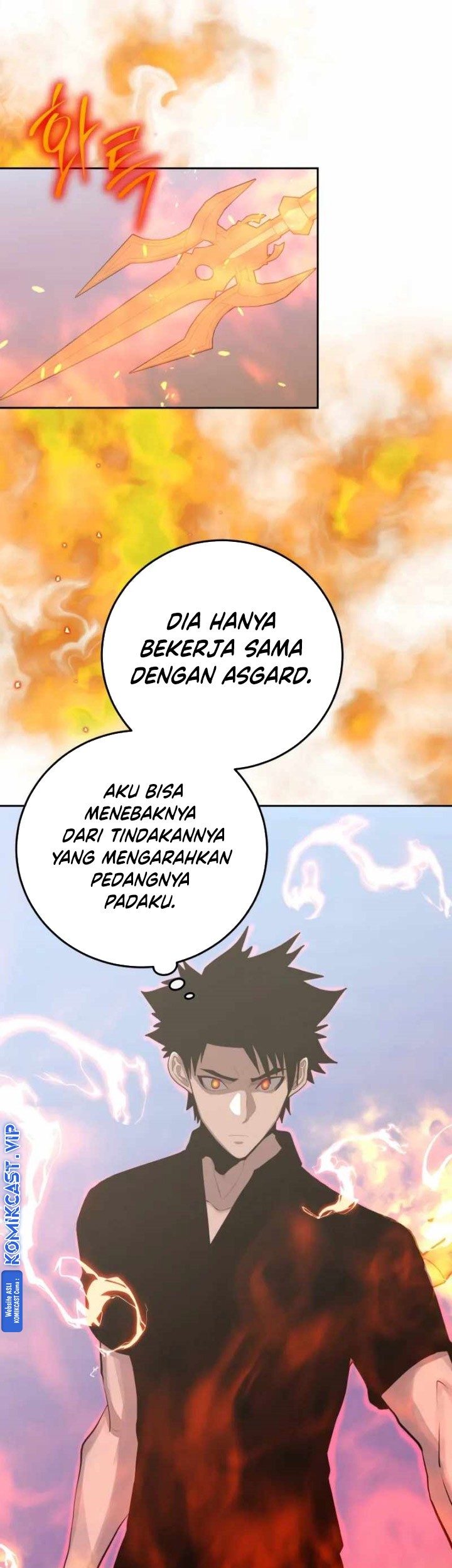 Player from Today Onwards Chapter 85 Gambar 68