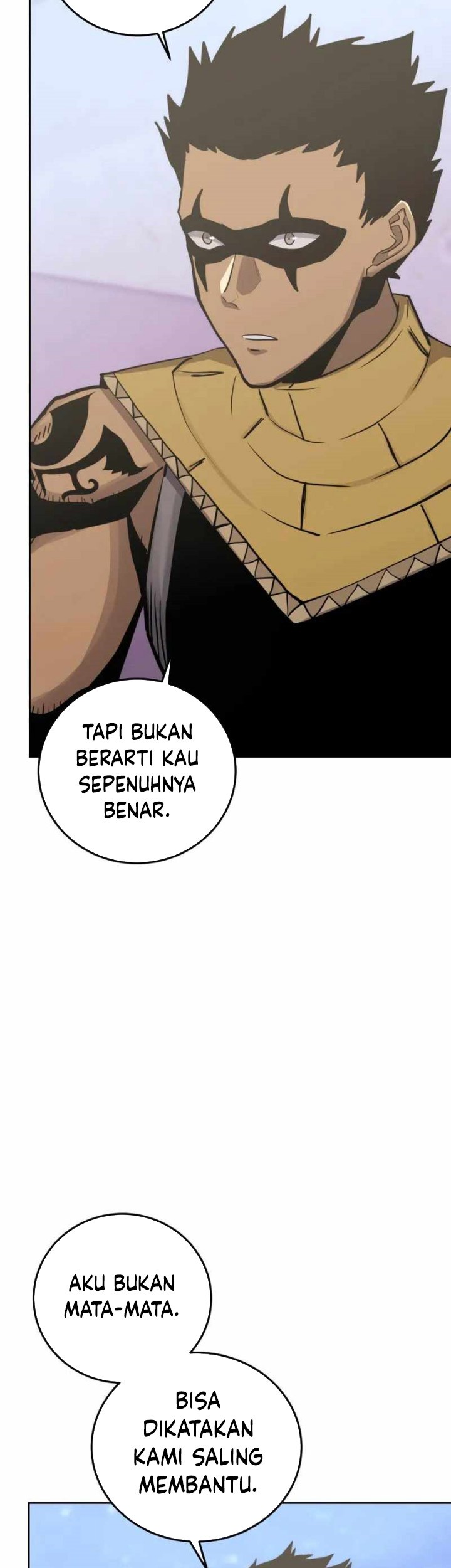 Player from Today Onwards Chapter 85 Gambar 58
