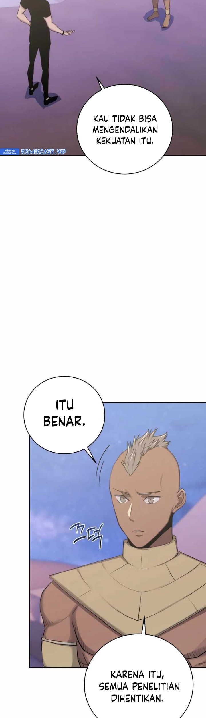 Player from Today Onwards Chapter 85 Gambar 84