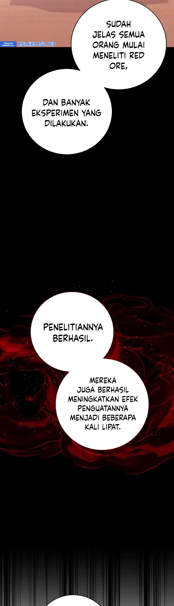 Player from Today Onwards Chapter 85 Gambar 82