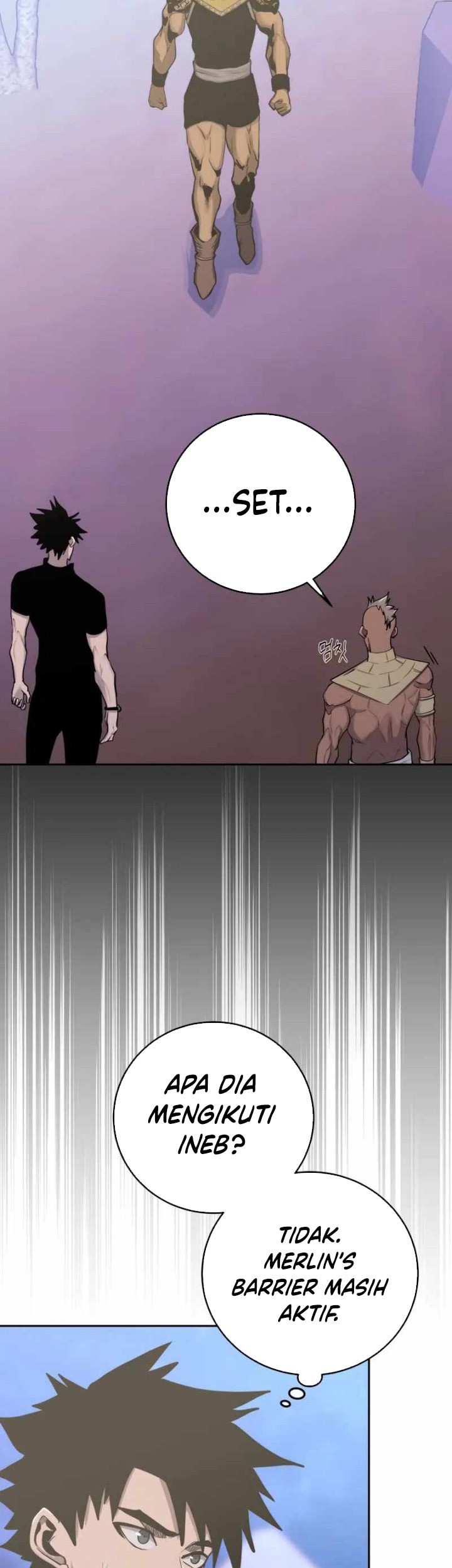 Player from Today Onwards Chapter 85 Gambar 106