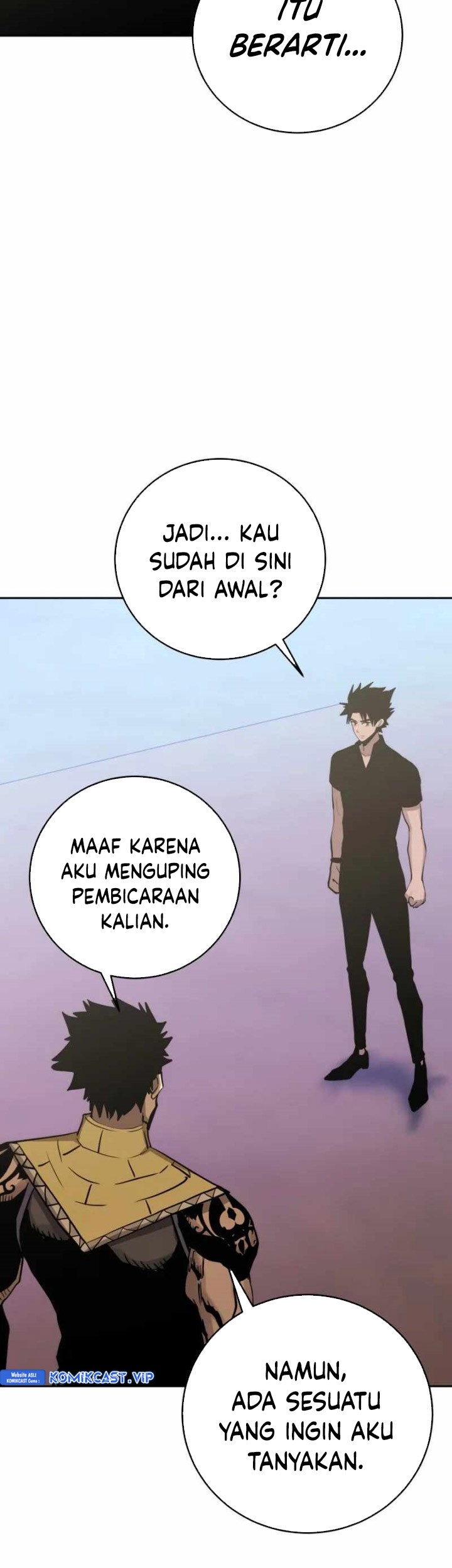 Player from Today Onwards Chapter 85 Gambar 108
