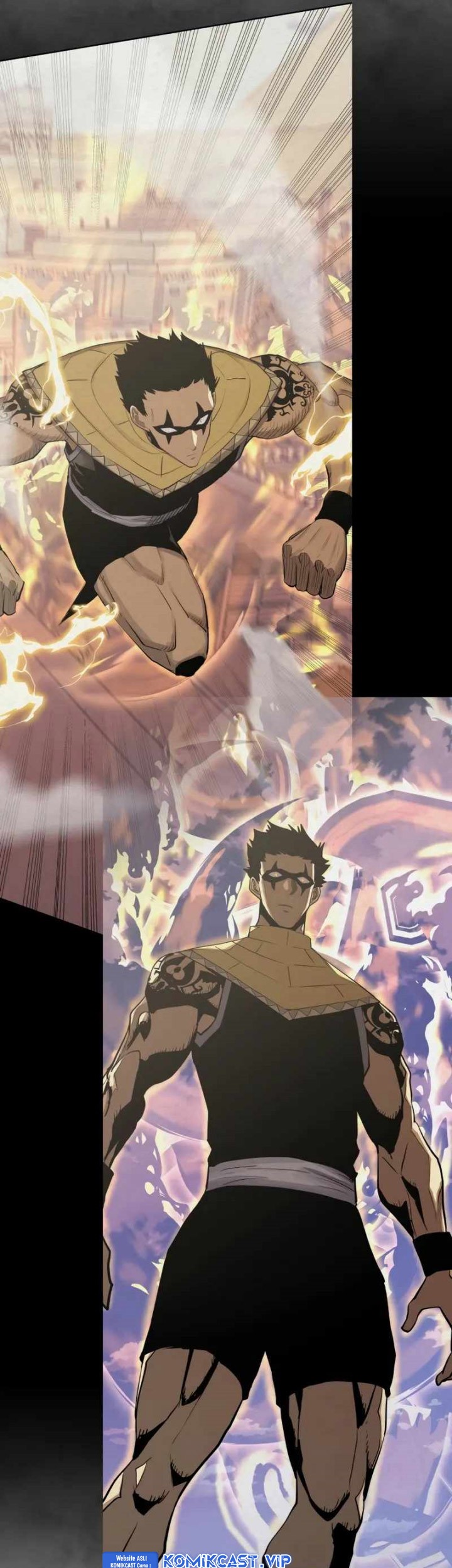 Player from Today Onwards Chapter 85 Gambar 98