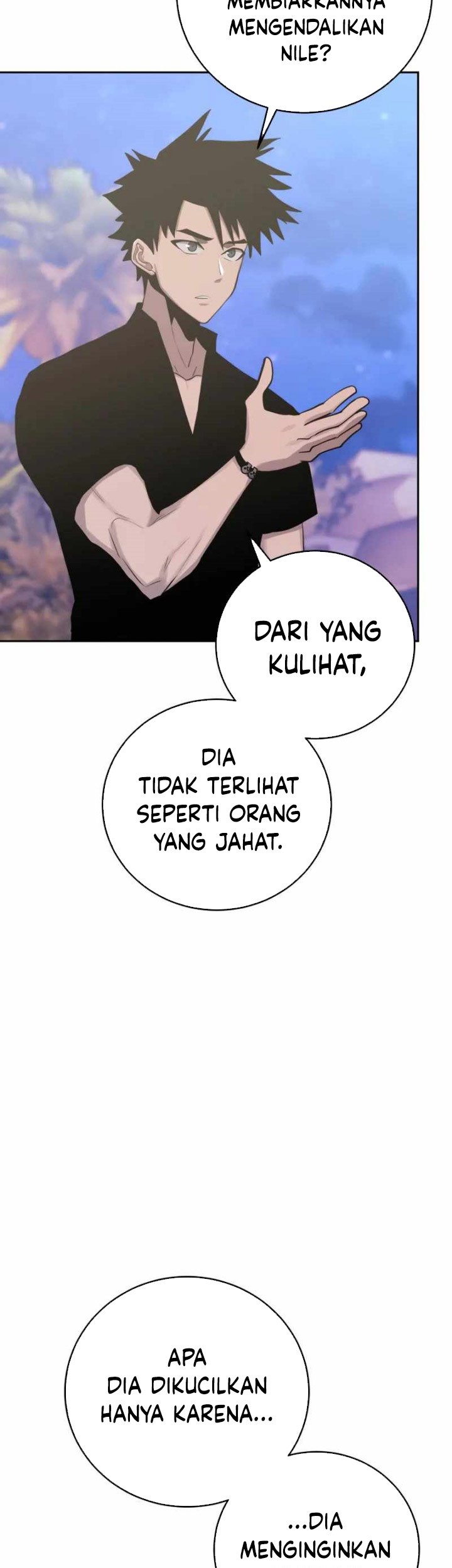 Player from Today Onwards Chapter 85 Gambar 100