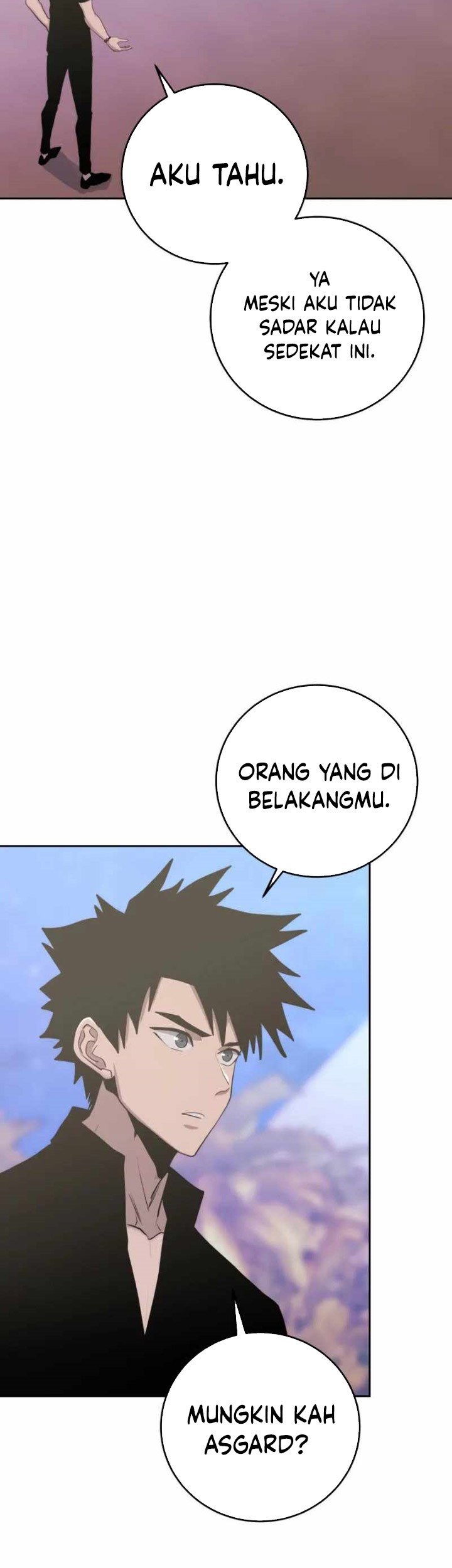 Player from Today Onwards Chapter 85 Gambar 132