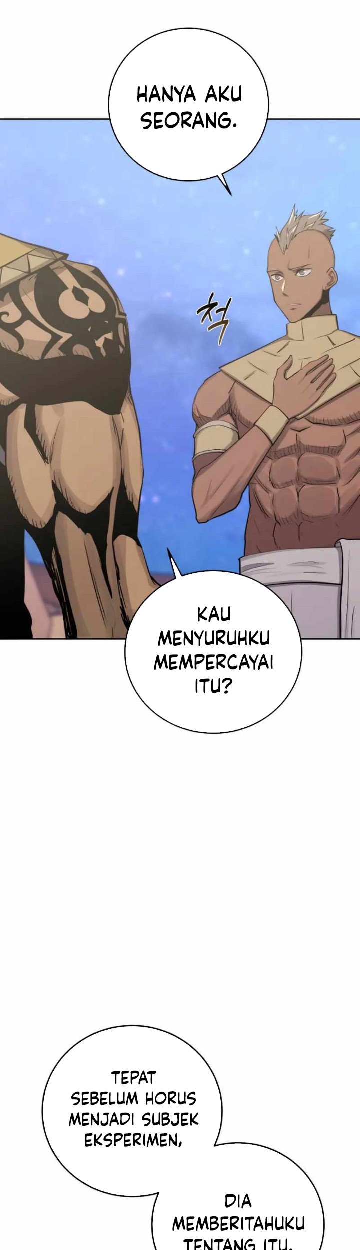 Player from Today Onwards Chapter 85 Gambar 116