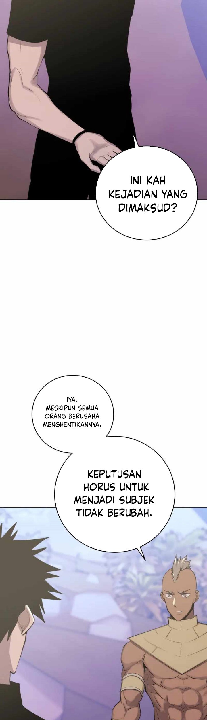 Player from Today Onwards Chapter 85 Gambar 12