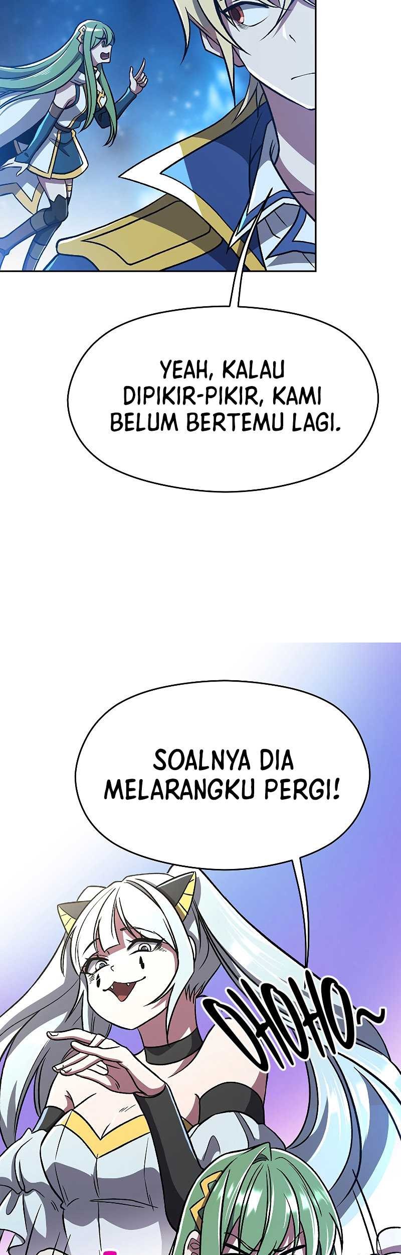 Archmage Transcending Through Regression Chapter 65 Gambar 6