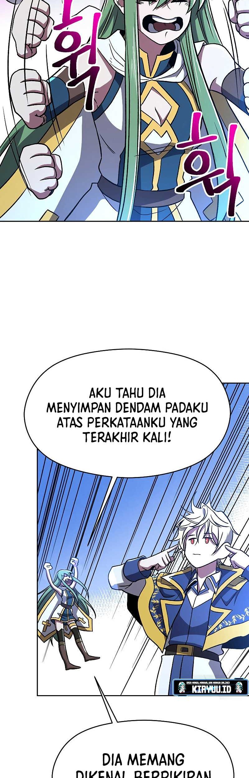 Archmage Transcending Through Regression Chapter 65 Gambar 7