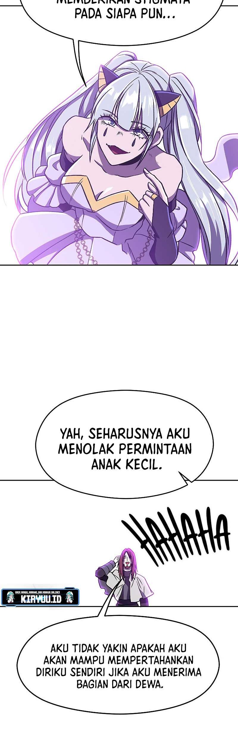 Archmage Transcending Through Regression Chapter 65 Gambar 21