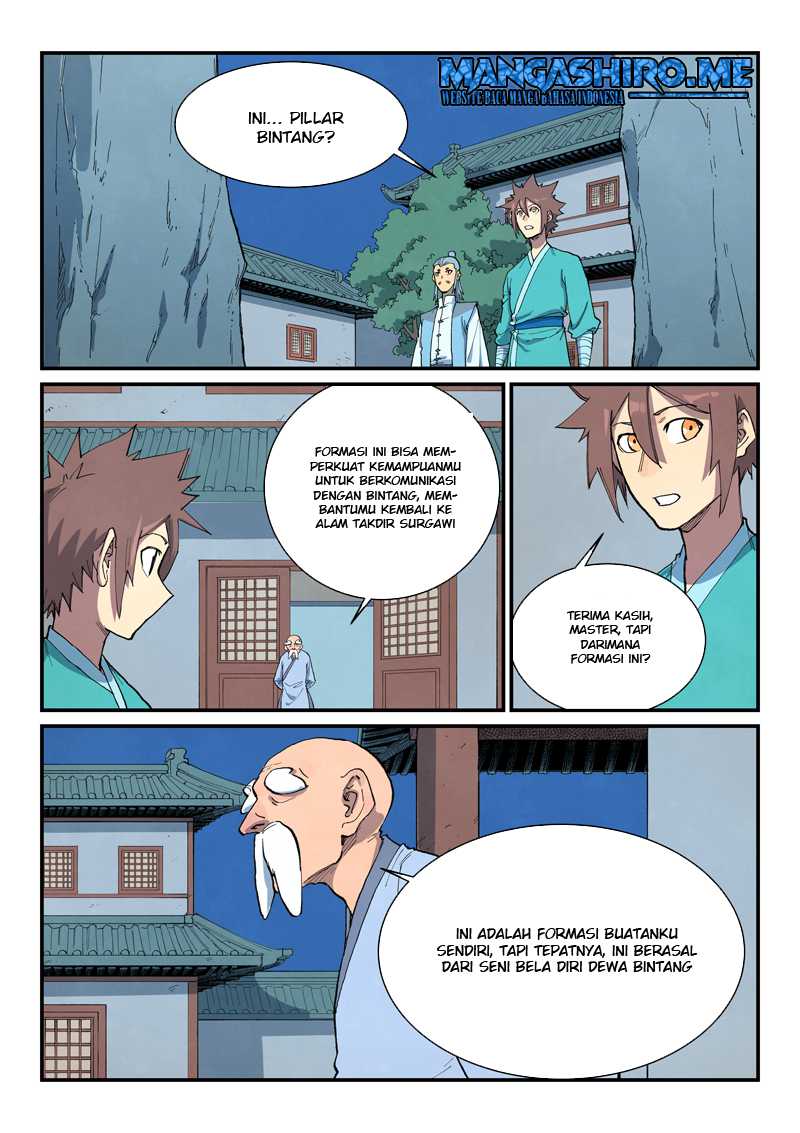 Manhua Star Martial God Technique Chapter 680 gambar nomor 2