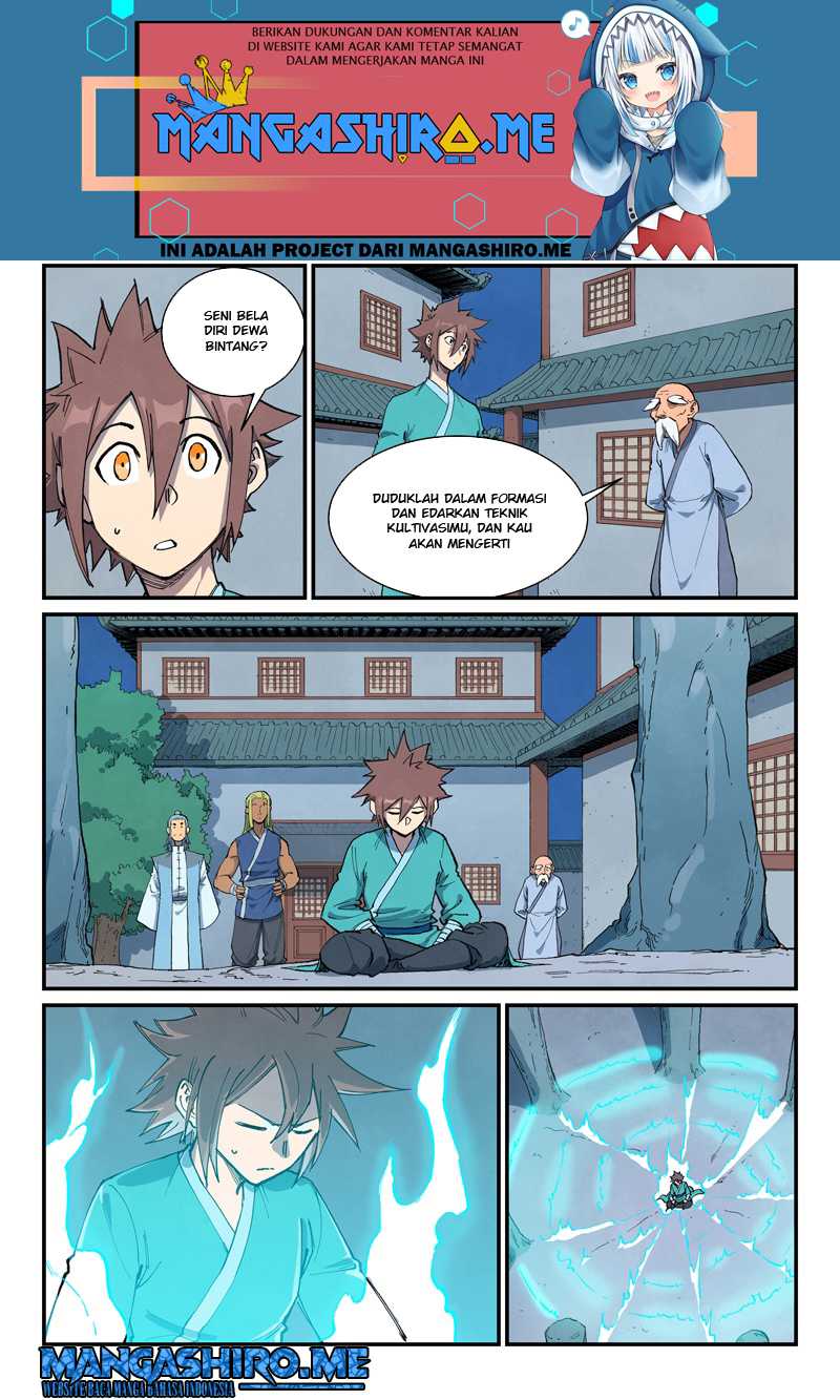 Star Martial God Technique Chapter 680 Gambar 3