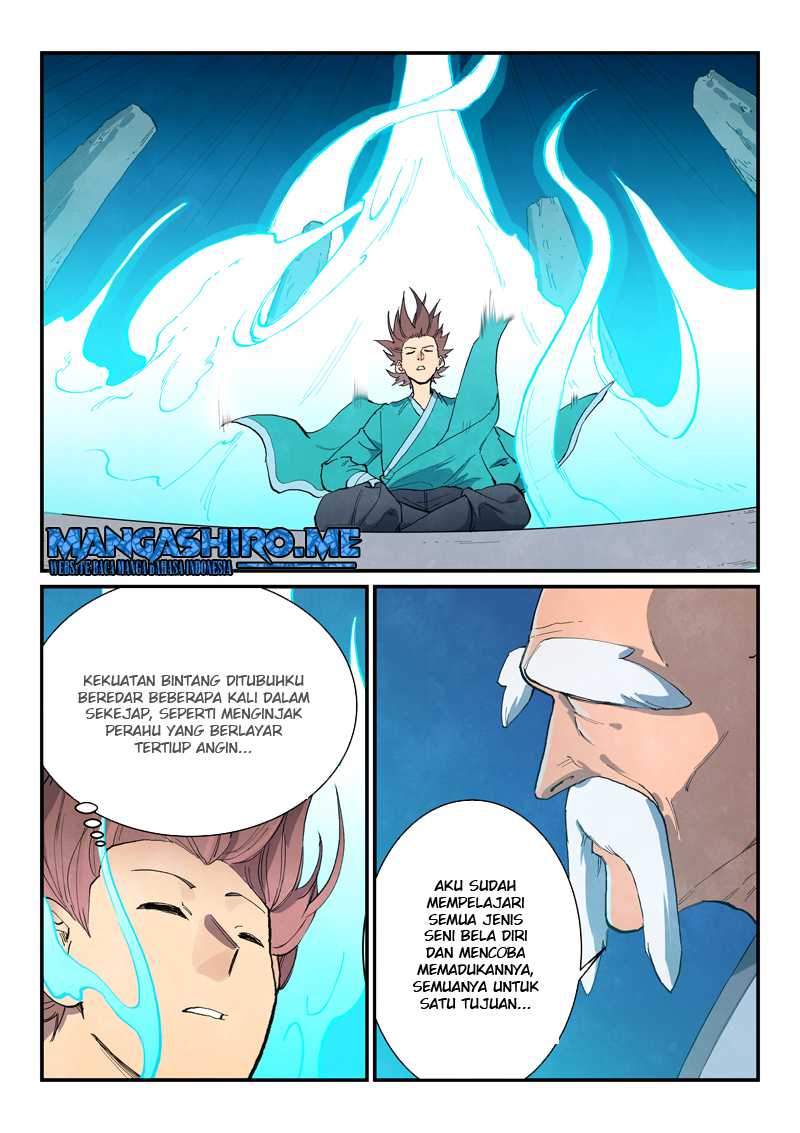 Star Martial God Technique Chapter 680 Gambar 4