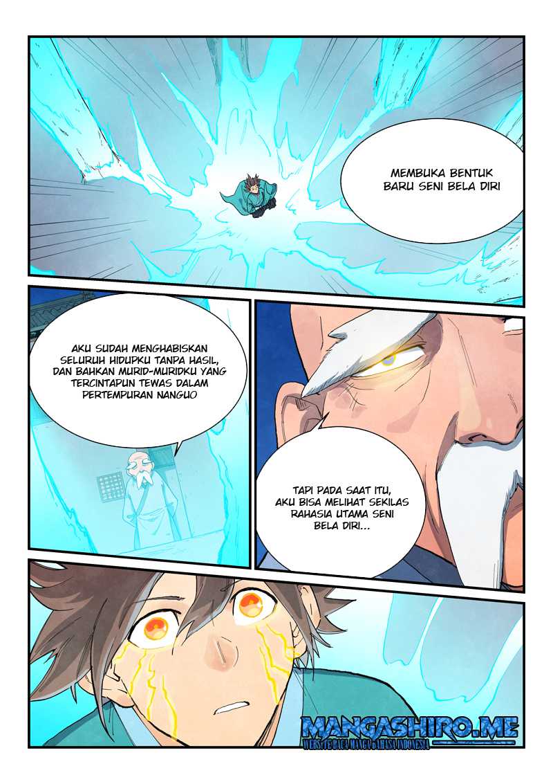 Star Martial God Technique Chapter 680 Gambar 5