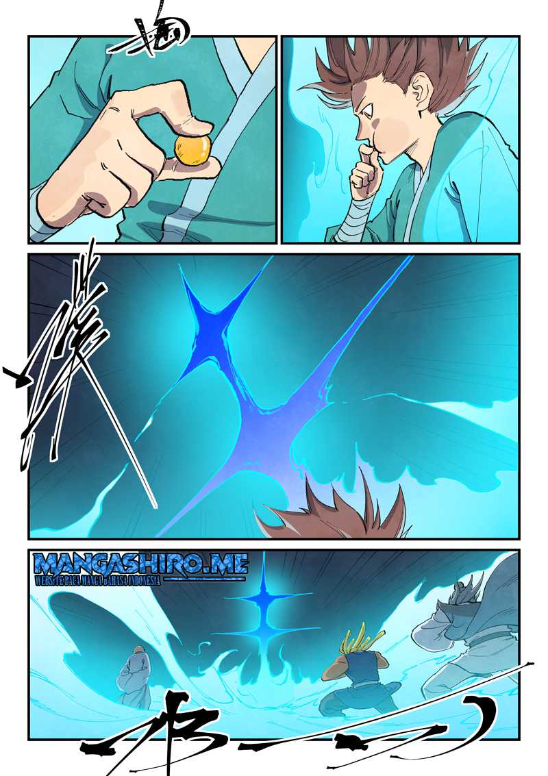 Star Martial God Technique Chapter 680 Gambar 8