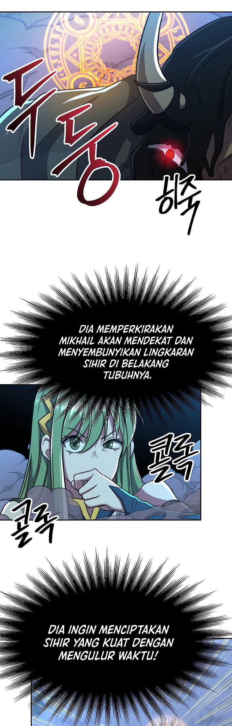 Archmage Transcending Through Regression Chapter 64 Gambar 10