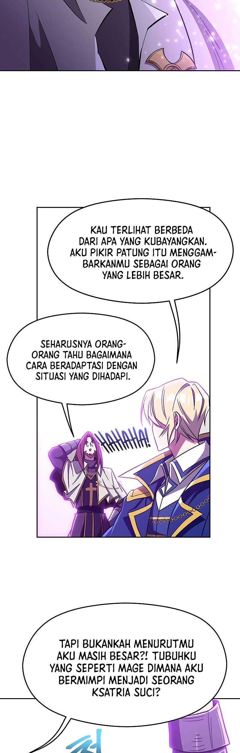 Archmage Transcending Through Regression Chapter 64 Gambar 25