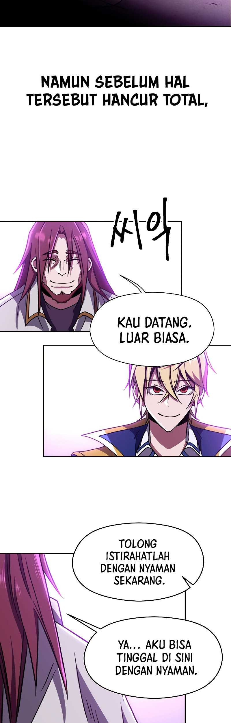 Archmage Transcending Through Regression Chapter 64 Gambar 30