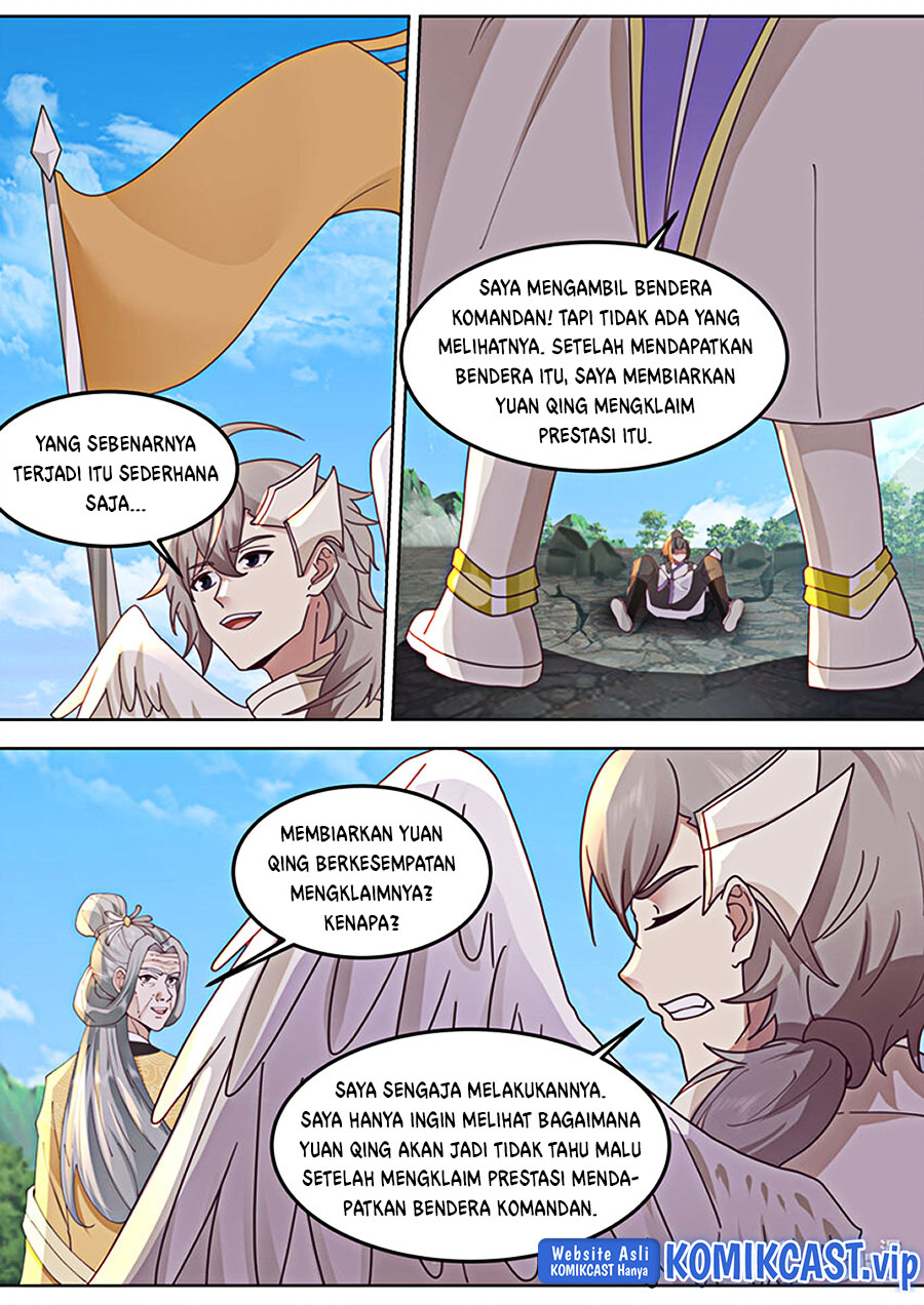 Martial God Asura Chapter 760 Gambar 11