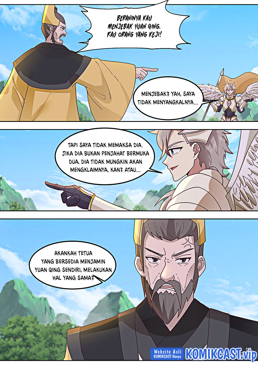 Martial God Asura Chapter 760 Gambar 12