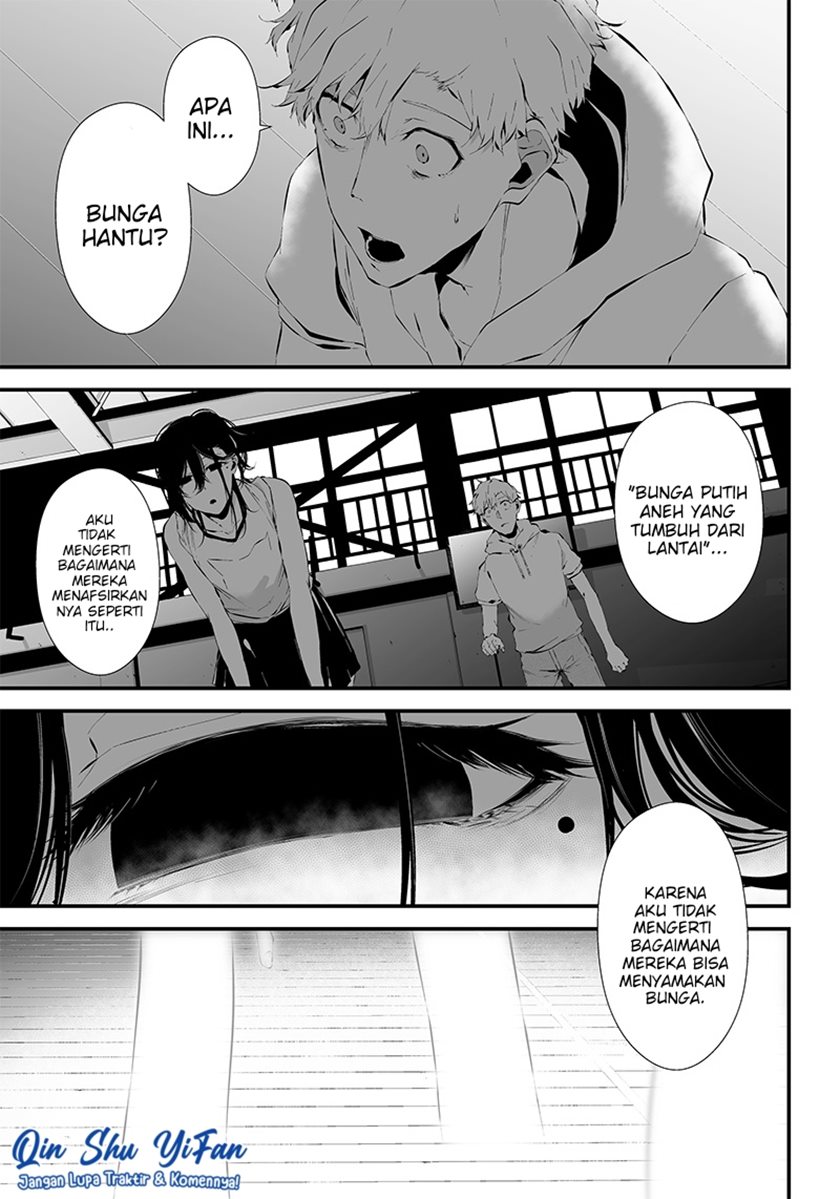 Tsurenai Hodo Aokute Azatoi Kurai ni Akai Chapter 13 Gambar 14
